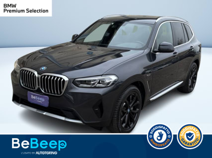 X3 XDRIVE30E AUTO