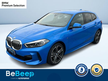 116D MSPORT AUTO
