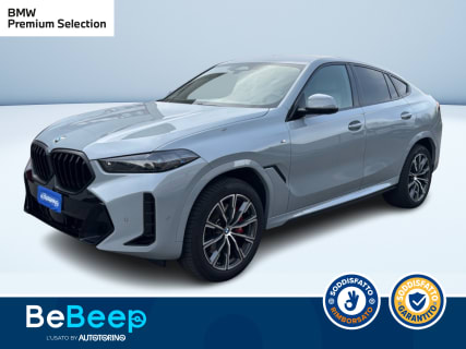 X6 XDRIVE30D MSPORT AUTO
