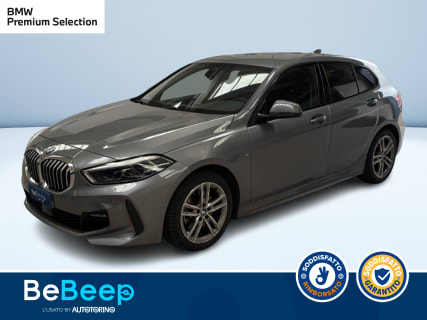 118I MSPORT EXTERIOR 136CV AUTO