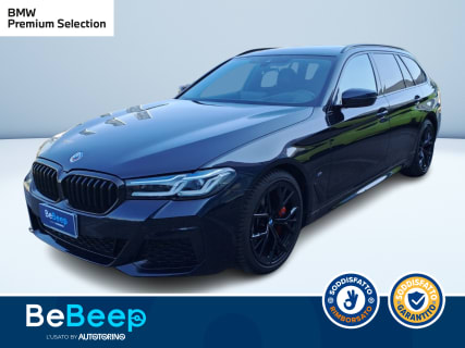 530D TOURING MHEV 48V XDRIVE MSPORT AUTO