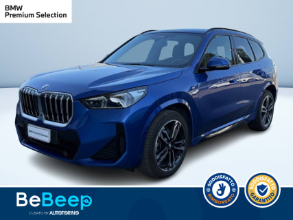 X1 SDRIVE20I MHEV 48V MSPORT AUTO