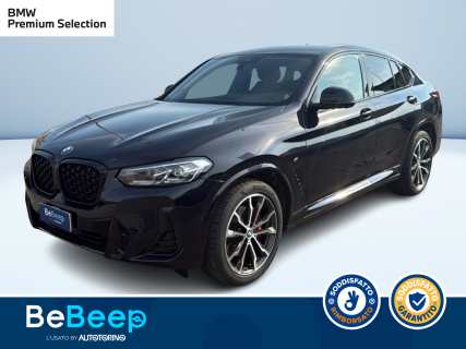 X4 XDRIVE20D MHEV 48V MSPORT AUTO