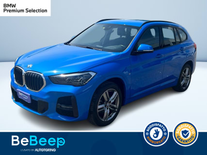 X1 SDRIVE18I MSPORT 136CV AUTO