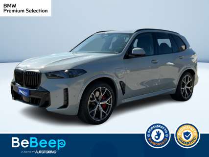 X5 XDRIVE50E MSPORT PRO AUTO