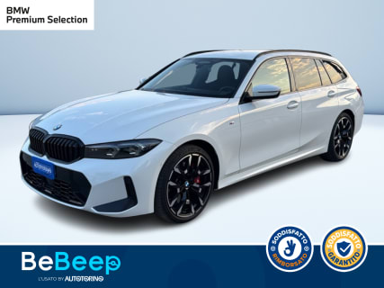 320D TOURING MHEV 48V XDRIVE MSPORT AUTO