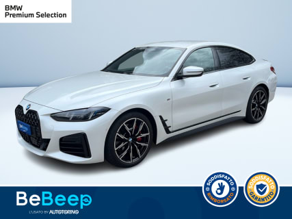420D GRAN COUPE MHEV 48V XDRIVE MSPORT PRO AUTO 420D GRAN COUPE MHEV 48V XDRIVE MSPORT PRO AUTO