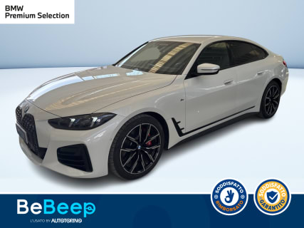 420D GRAN COUPE MHEV 48V XDRIVE MSPORT PRO AUTO