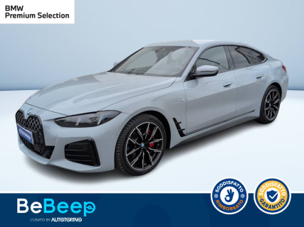 420D GRAN COUPE MHEV 48V XDRIVE MSPORT PRO AUTO