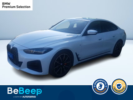 420D GRAN COUPE MHEV 48V XDRIVE MSPORT PRO AUTO