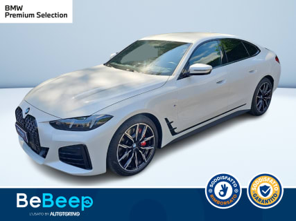 420D GRAN COUPE MHEV 48V XDRIVE MSPORT PRO AUTO