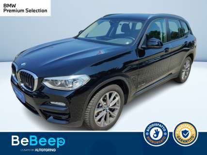 X3 XDRIVE20D BUSINESS ADVANTAGE 190CV AUTO X3 XDRIVE20D BUSINESS ADVANTAGE 190CV AUTO