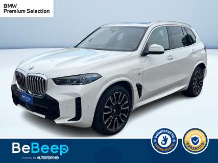 X5 XDRIVE50E MSPORT PRO AUTO