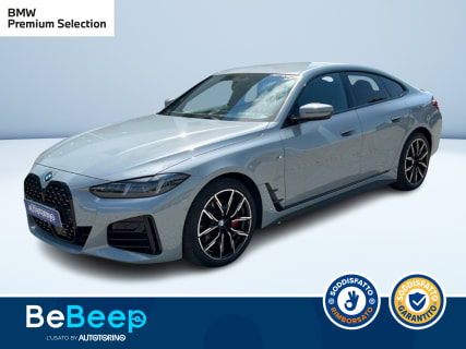 420D GRAN COUPE MHEV 48V XDRIVE MSPORT PRO AUTO