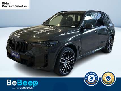 X5 XDRIVE50E MSPORT AUTO