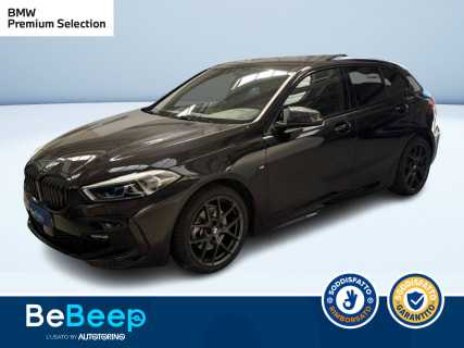 118D MSPORT AUTO 118D MSPORT AUTO