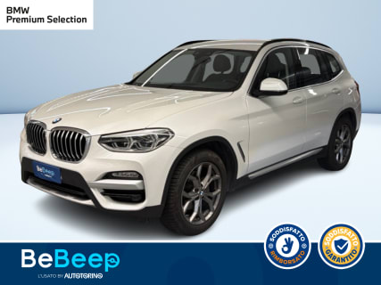 X3 XDRIVE20D MSPORT 190CV AUTO