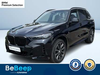 X5 XDRIVE30D MSPORT PRO AUTO
