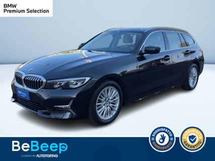 320D TOURING MHEV 48V LUXURY AUTO