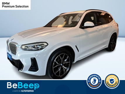X3 XDRIVE20D MHEV 48V MSPORT AUTO