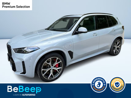X5 XDRIVE50E MSPORT PRO AUTO