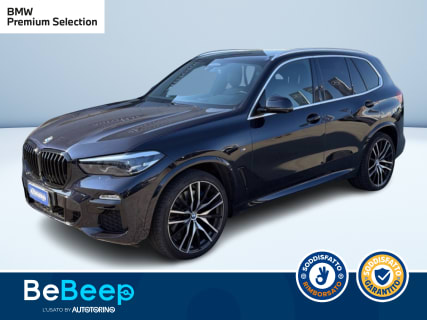 X5 XDRIVE30D MSPORT AUTO