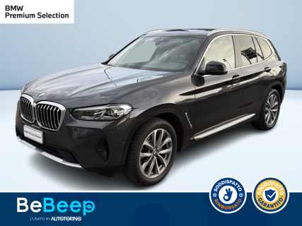 X3 XDRIVE20D MHEV 48V AUTO X3 XDRIVE20D MHEV 48V AUTO