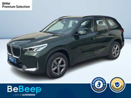 X1 XDRIVE20D MHEV 48V X-LINE AUTO X1 XDRIVE20D MHEV 48V X-LINE AUTO