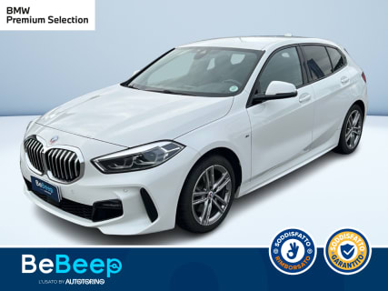 118D MSPORT AUTO