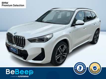 X1 SDRIVE18D MSPORT AUTO