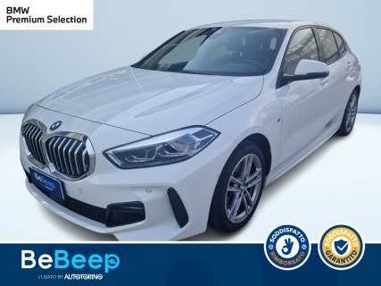 116D MSPORT AUTO