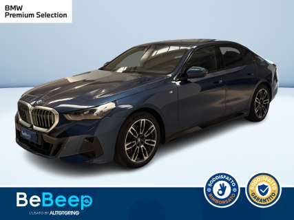 520D 48V XDRIVE MSPORT AUTO