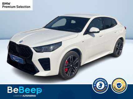 X2 XDRIVE 20D 48V MSPORT PRO AUTO