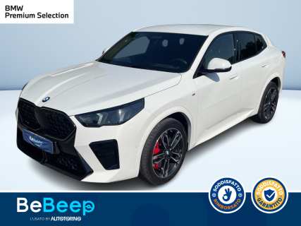 X2 XDRIVE 20D 48V MSPORT PRO AUTO