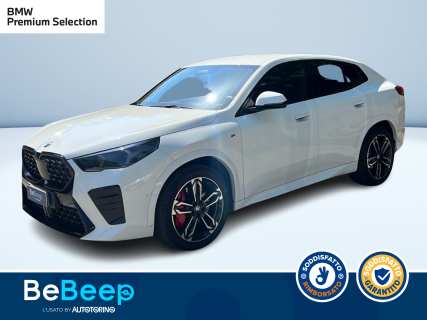 X2 XDRIVE 20D 48V MSPORT PRO AUTO