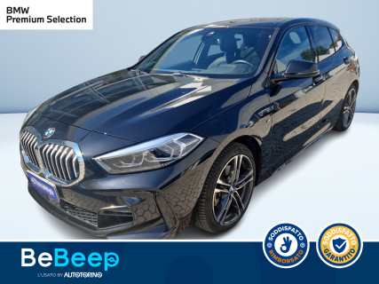116D MSPORT AUTO