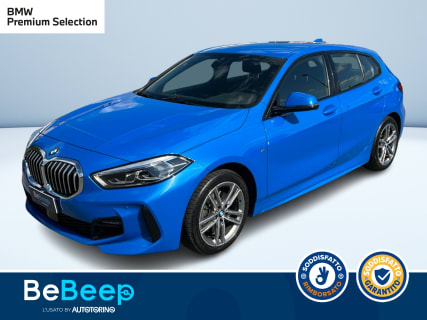 118D MSPORT AUTO