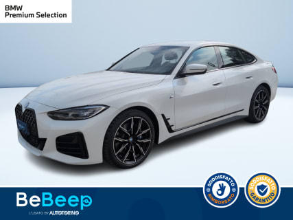 420D GRAN COUPE MHEV 48V XDRIVE MSPORT AUTO