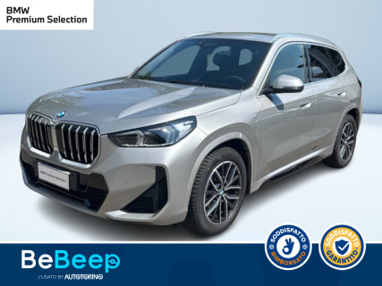 X1 SDRIVE18D MSPORT AUTO