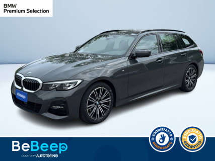 320D TOURING MHEV 48V MSPORT AUTO