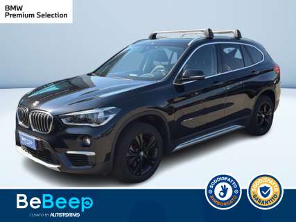 X1 SDRIVE18D XLINE AUTO