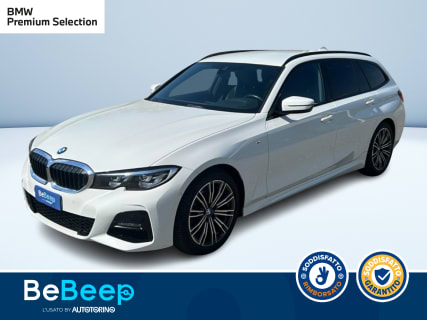 320D TOURING MHEV 48V MSPORT AUTO