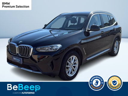 X3 XDRIVE20D MHEV 48V AUTO