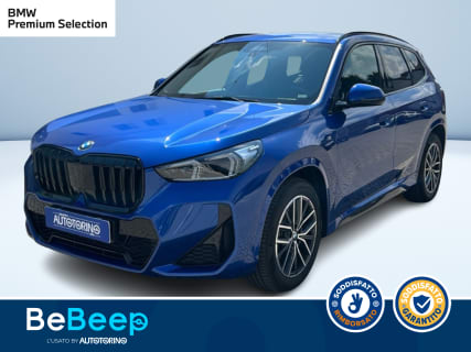 X1 SDRIVE18D MSPORT AUTO