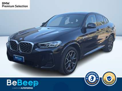 X4 XDRIVE20D MHEV 48V MSPORT AUTO
