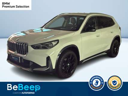 X1 SDRIVE18D X-LINE AUTO X1 SDRIVE18D X-LINE AUTO
