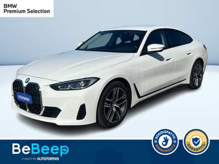 420D GRAN COUPE MHEV 48V SPORT AUTO 420D GRAN COUPE MHEV 48V SPORT AUTO