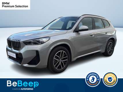 X1 SDRIVE18I MSPORT AUTO X1 SDRIVE18I MSPORT AUTO