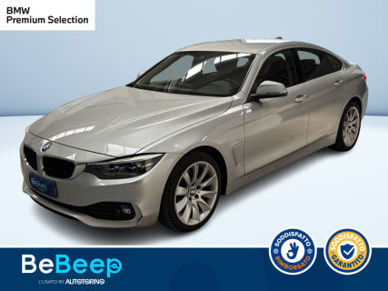 420D GRAN COUPE ADVANTAGE 420D GRAN COUPE ADVANTAGE