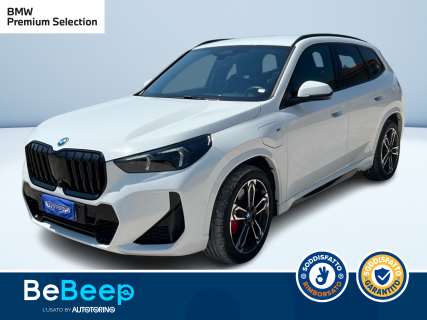 X1 XDRIVE 25E MSPORT PRO AUTO